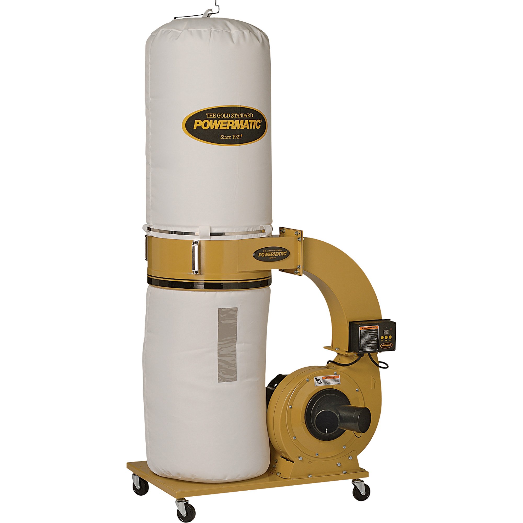 Powermatic Dust Collector, Model PM1300 Bag Kit Northern Tool